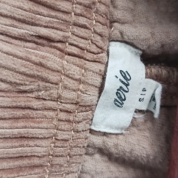 Wide corduroy pants size S - Picture 4 of 4